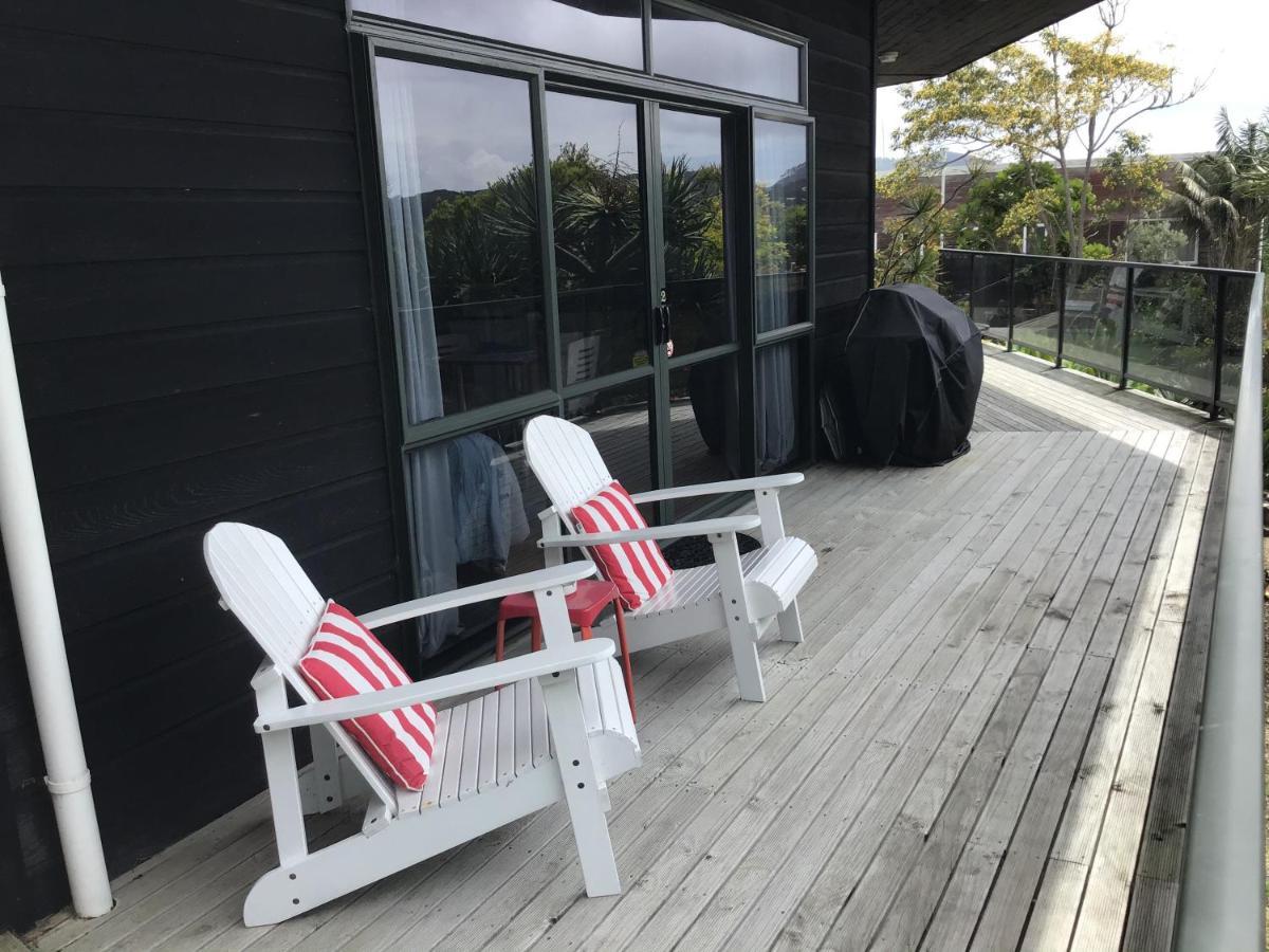 Heads Up Apartamento Mangawhai Exterior foto