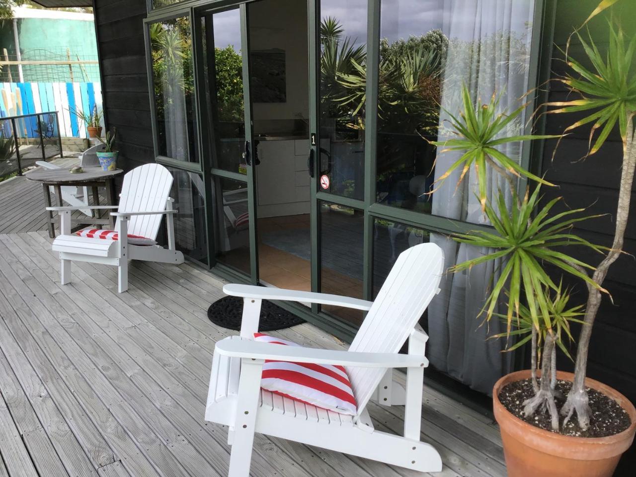 Heads Up Apartamento Mangawhai Exterior foto